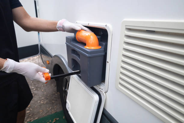 Porta potty services near me